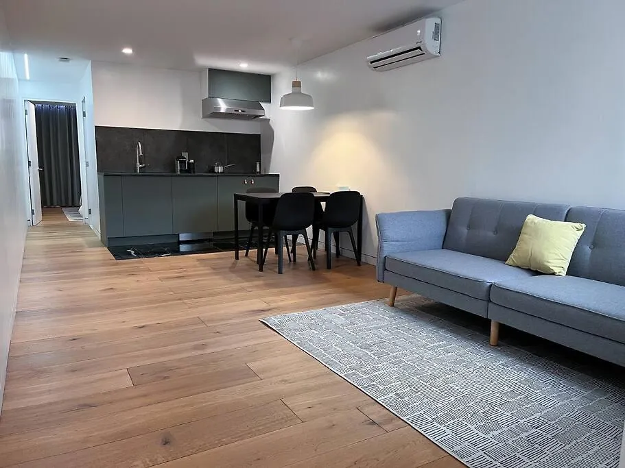 Lejlighed New Cozy Modern Minimalist Stay In Brooklyn At Rem-Casa New York USA