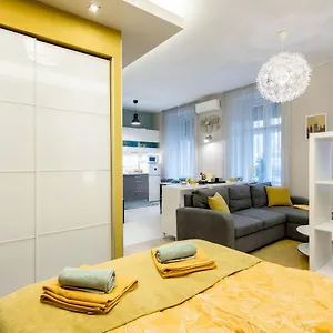  Apartment Pearl In The Heart Of The Hungary